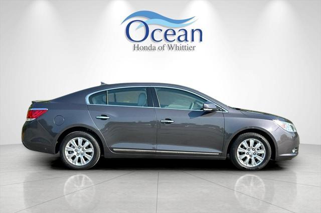 used 2012 Buick LaCrosse car, priced at $9,958