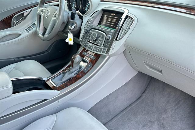 used 2012 Buick LaCrosse car, priced at $9,958
