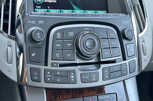 used 2012 Buick LaCrosse car, priced at $9,958