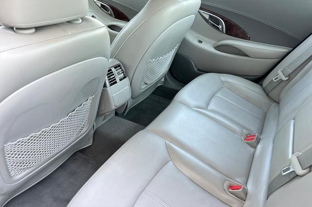 used 2012 Buick LaCrosse car, priced at $9,958