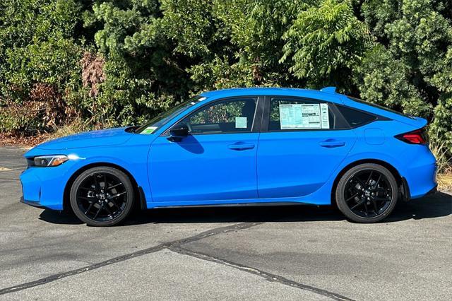 new 2025 Honda Civic car, priced at $29,005