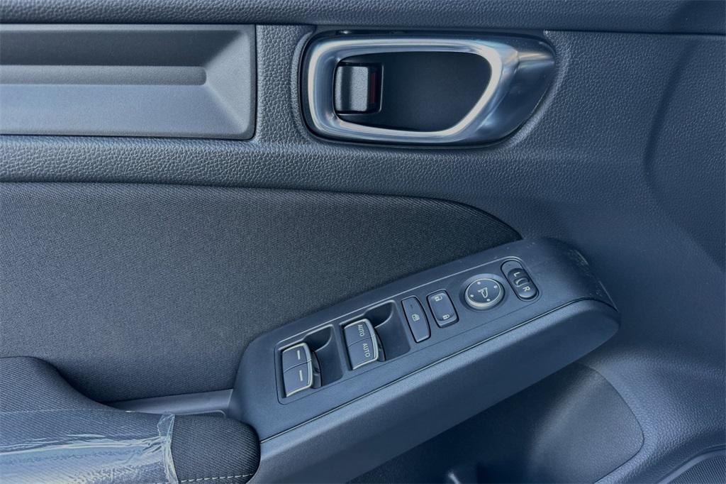 new 2025 Honda Civic car, priced at $29,005