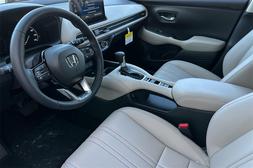 new 2026 Honda HR-V car, priced at $31,500