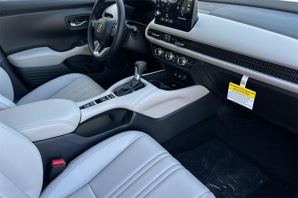 new 2026 Honda HR-V car, priced at $31,500