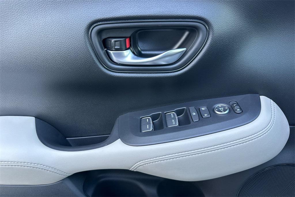 new 2026 Honda HR-V car, priced at $31,500