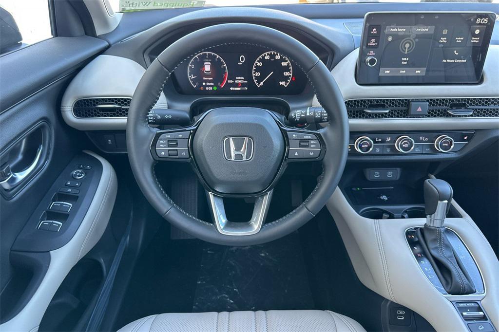 new 2026 Honda HR-V car, priced at $31,500