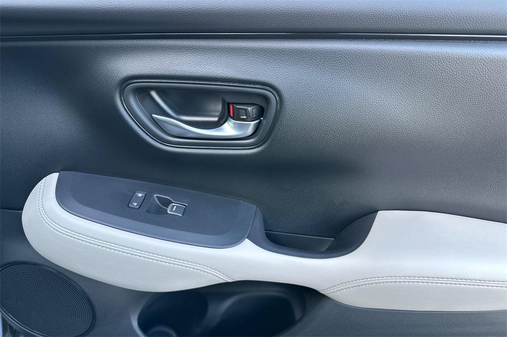 new 2026 Honda HR-V car, priced at $31,500