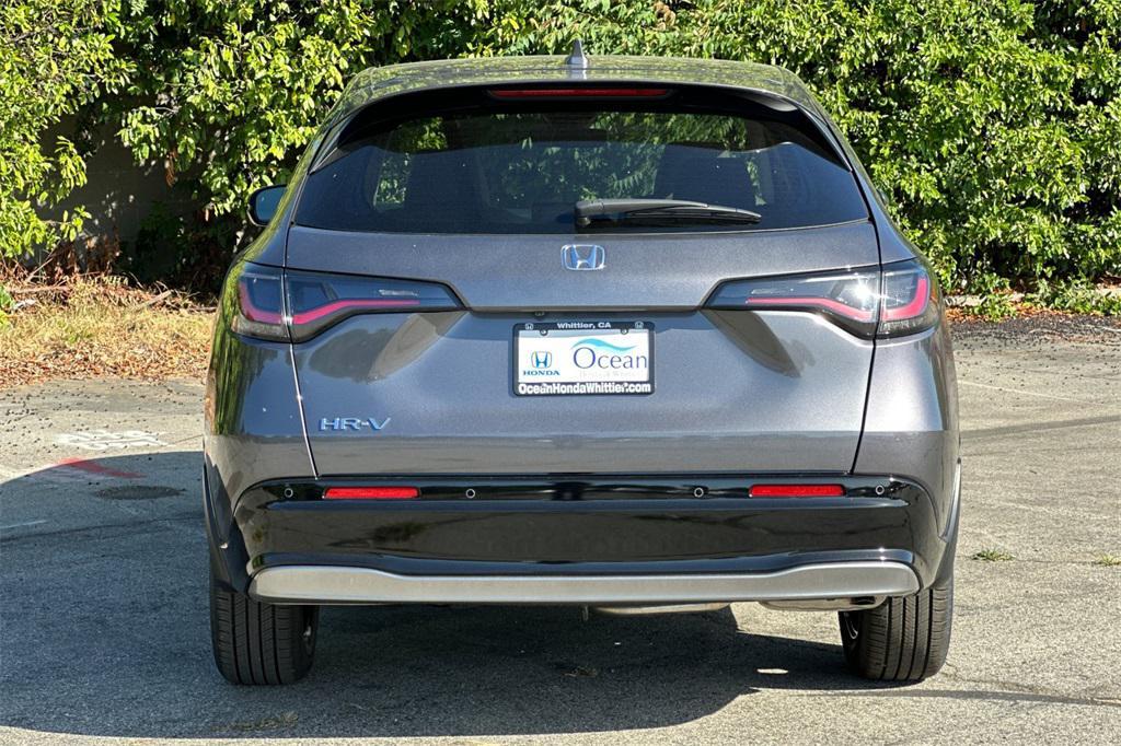 new 2026 Honda HR-V car, priced at $31,500