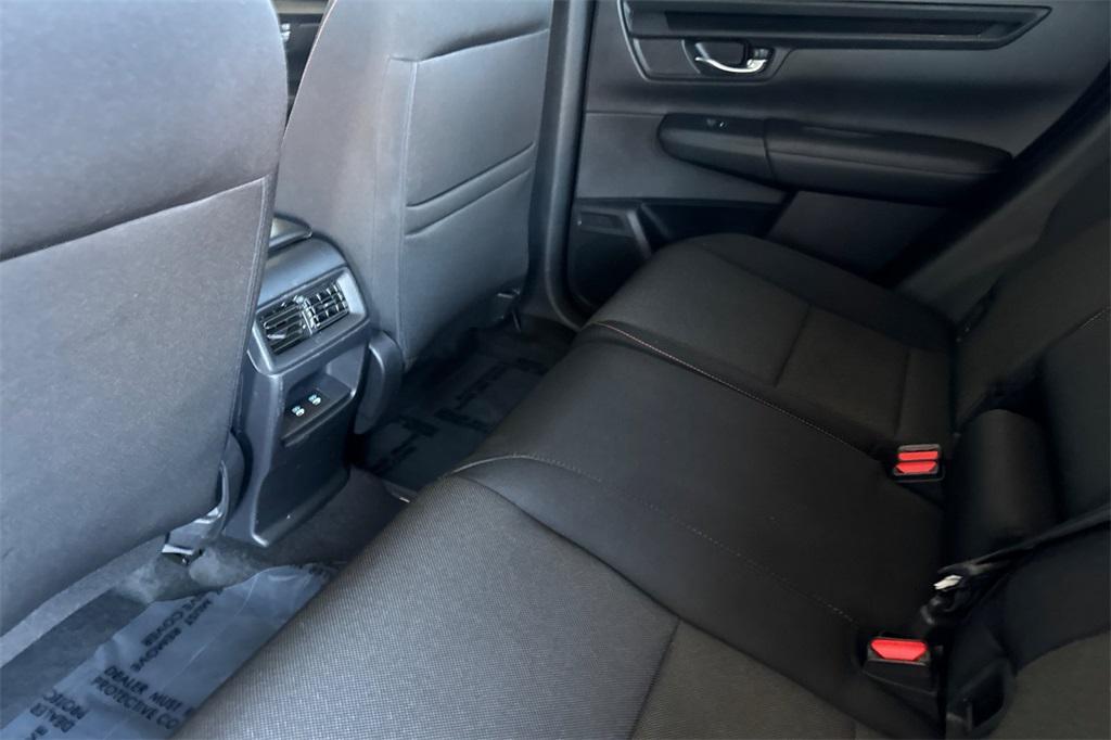 used 2024 Honda CR-V Hybrid car, priced at $32,420