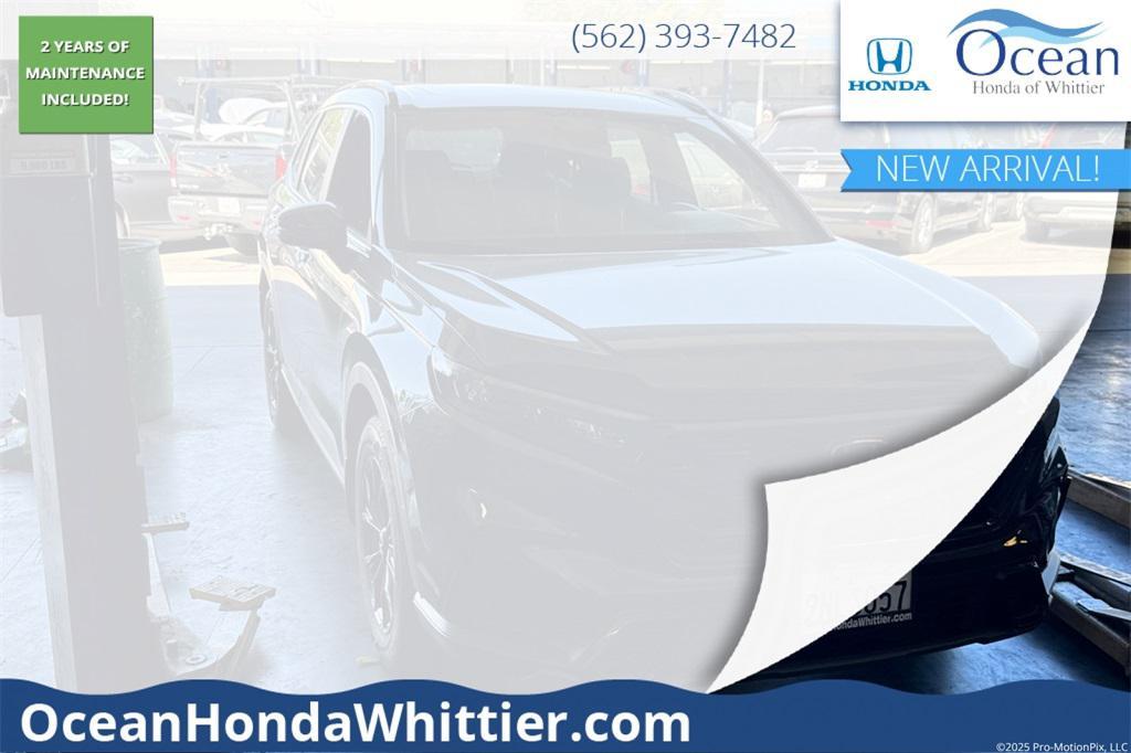 used 2024 Honda CR-V Hybrid car