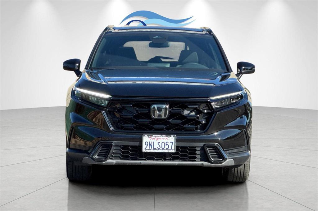used 2024 Honda CR-V Hybrid car, priced at $32,420