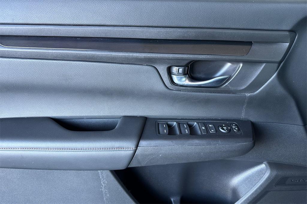 used 2024 Honda CR-V Hybrid car, priced at $32,420