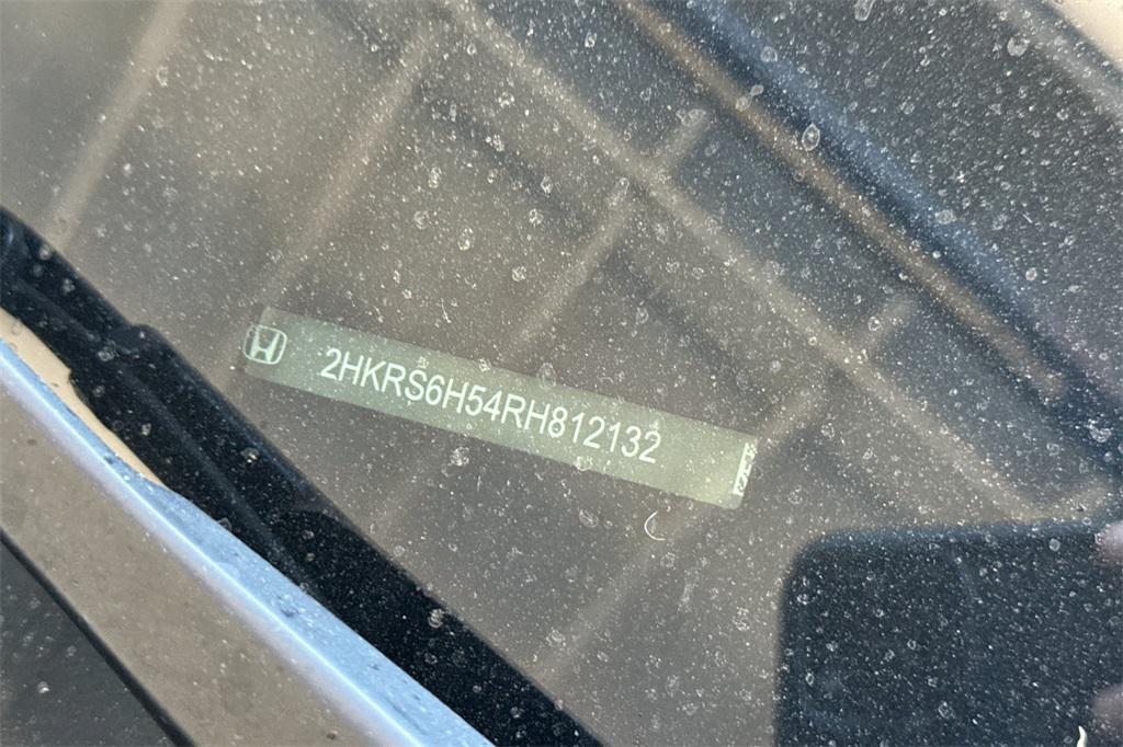 used 2024 Honda CR-V Hybrid car, priced at $32,828