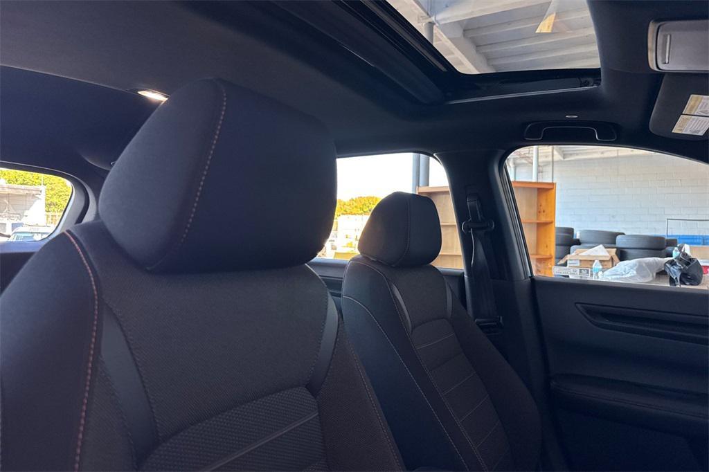 used 2024 Honda CR-V Hybrid car, priced at $32,420