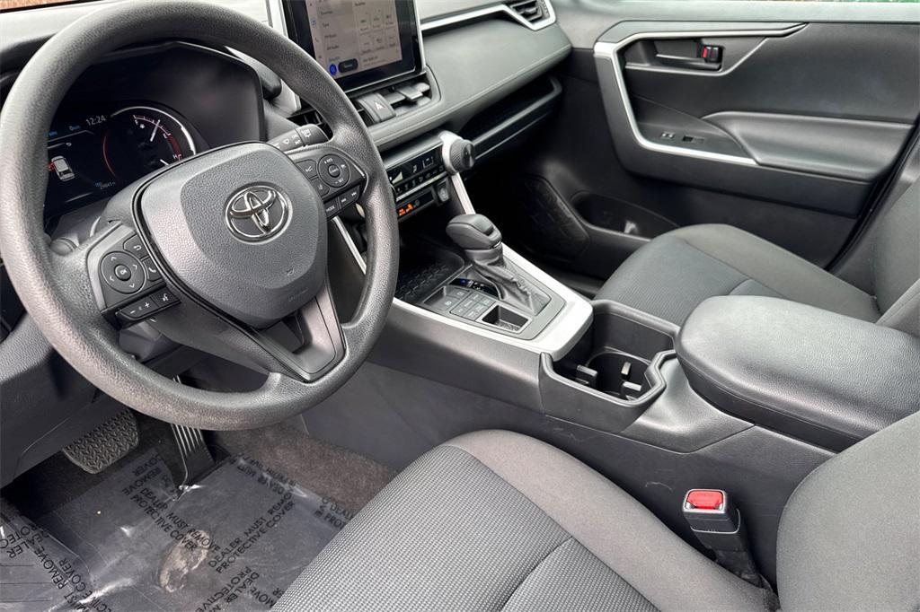 used 2024 Toyota RAV4 car, priced at $26,049