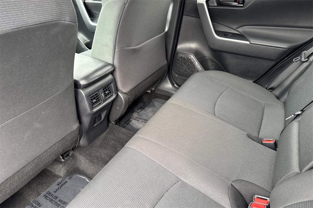 used 2024 Toyota RAV4 car, priced at $26,049