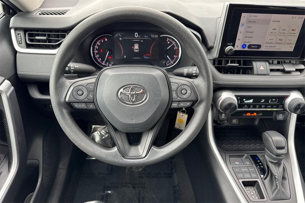 used 2024 Toyota RAV4 car, priced at $26,049