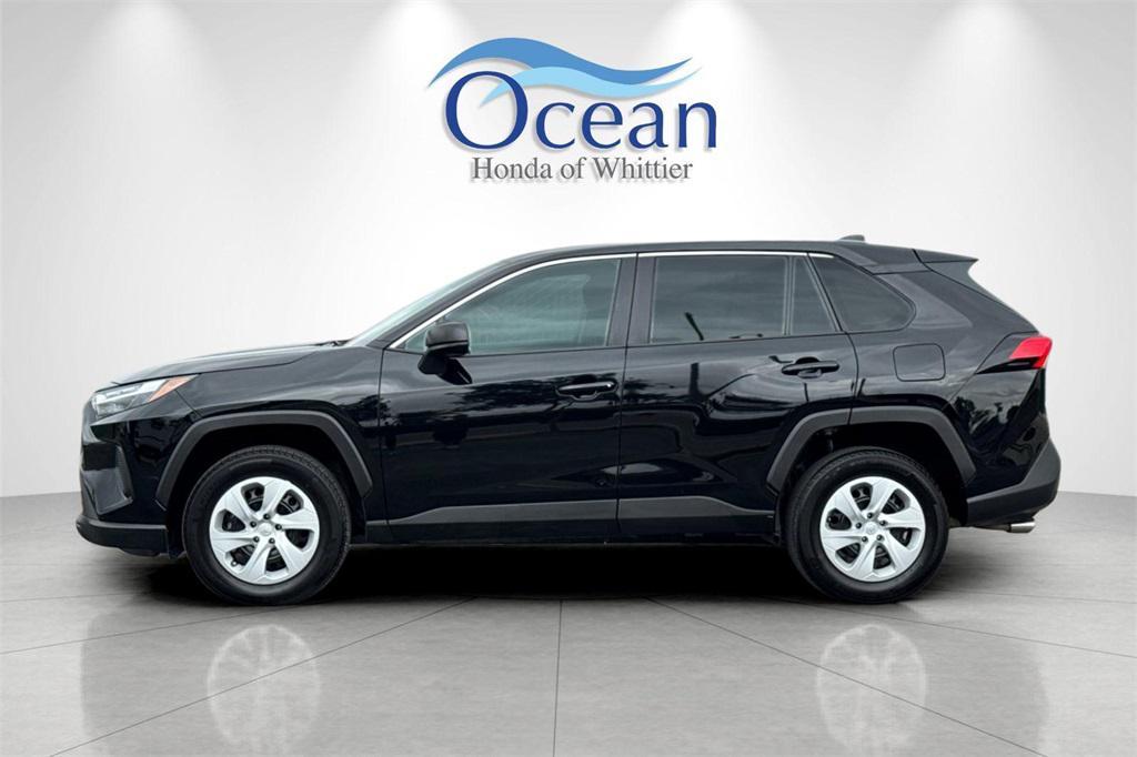 used 2024 Toyota RAV4 car, priced at $26,049