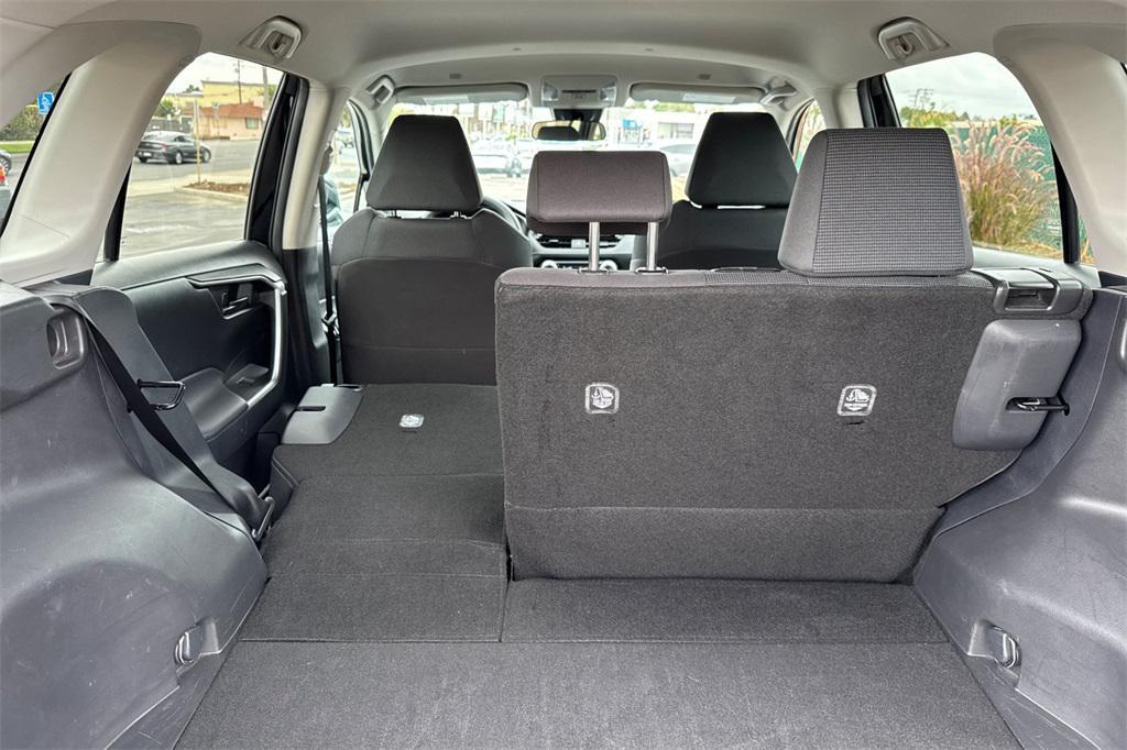 used 2024 Toyota RAV4 car, priced at $26,049