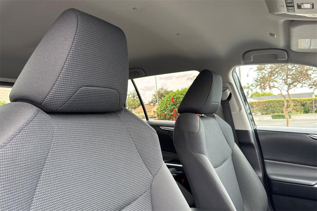 used 2024 Toyota RAV4 car, priced at $26,049