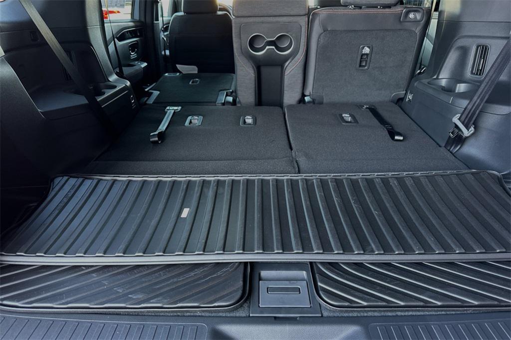 new 2025 Honda Pilot car, priced at $42,150