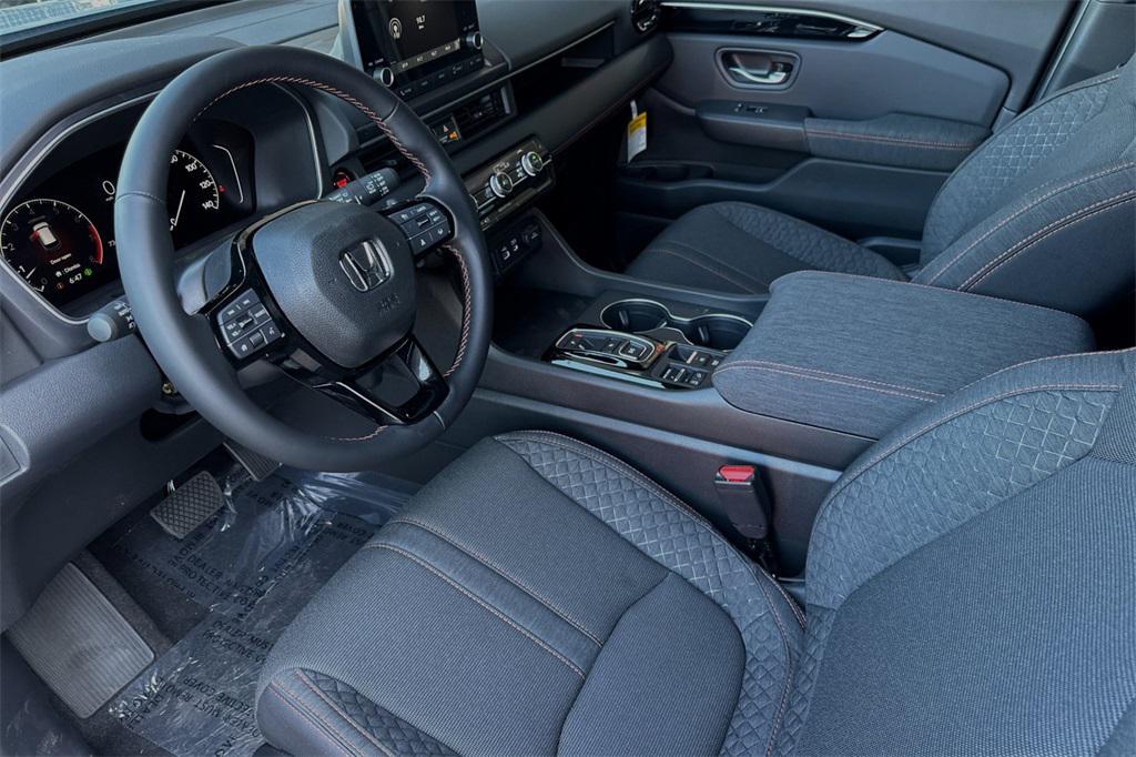 new 2025 Honda Pilot car, priced at $42,150
