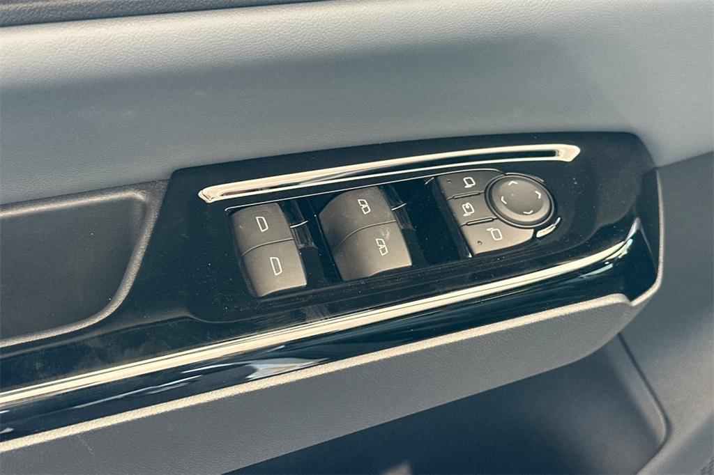 new 2025 Honda Prologue car, priced at $59,805