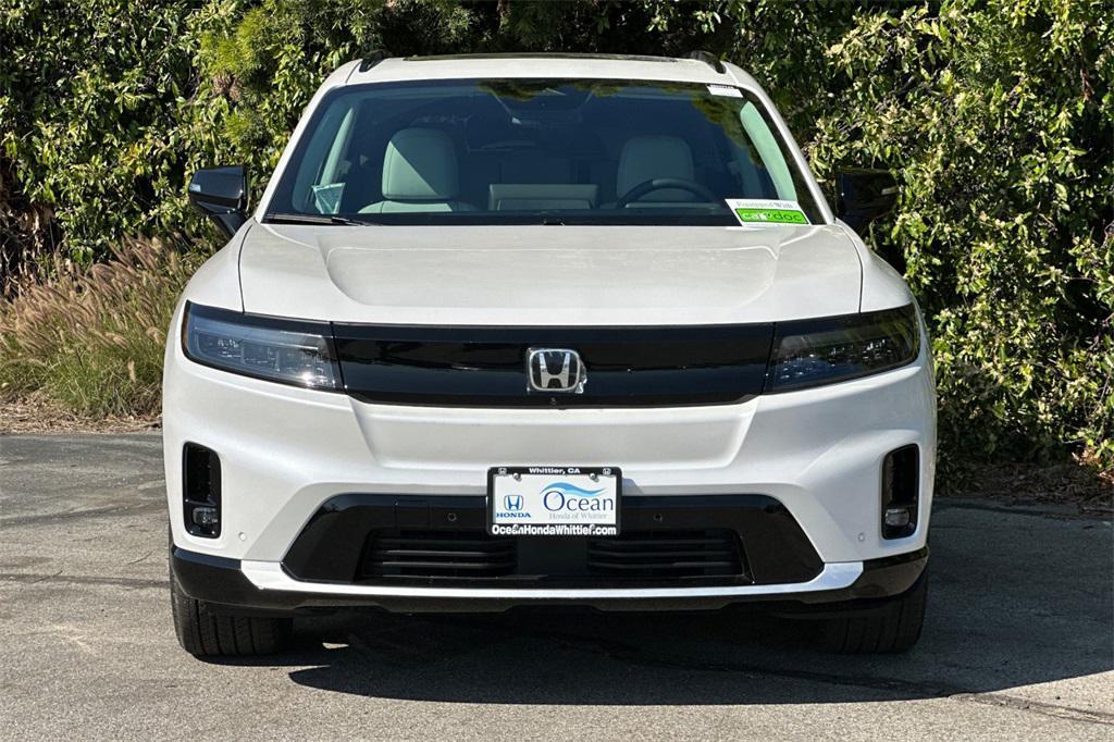 new 2025 Honda Prologue car, priced at $59,805