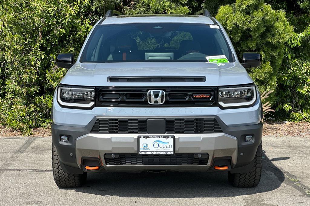 new 2026 Honda Passport car, priced at $50,355