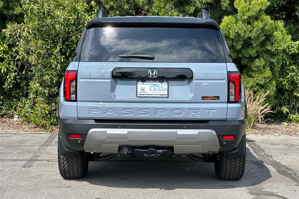 new 2026 Honda Passport car, priced at $50,355