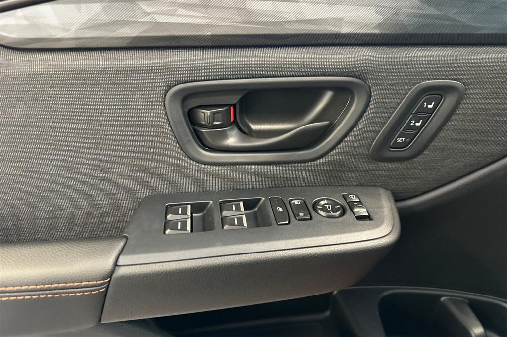 new 2026 Honda Passport car, priced at $50,355