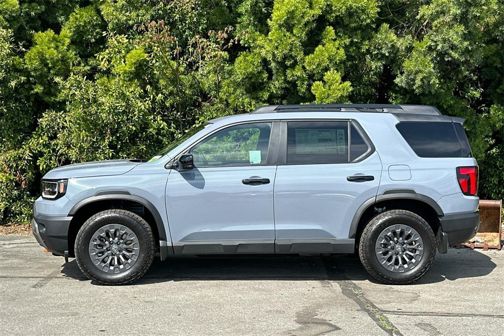 new 2026 Honda Passport car, priced at $50,355