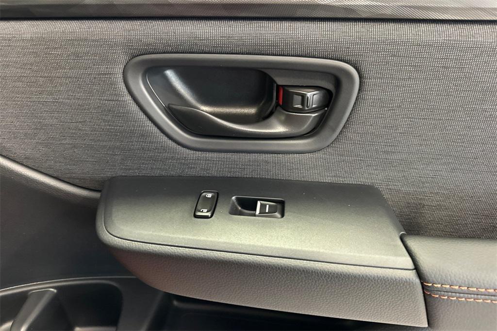 new 2026 Honda Passport car, priced at $50,355