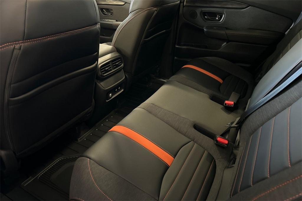 new 2026 Honda Passport car, priced at $50,355