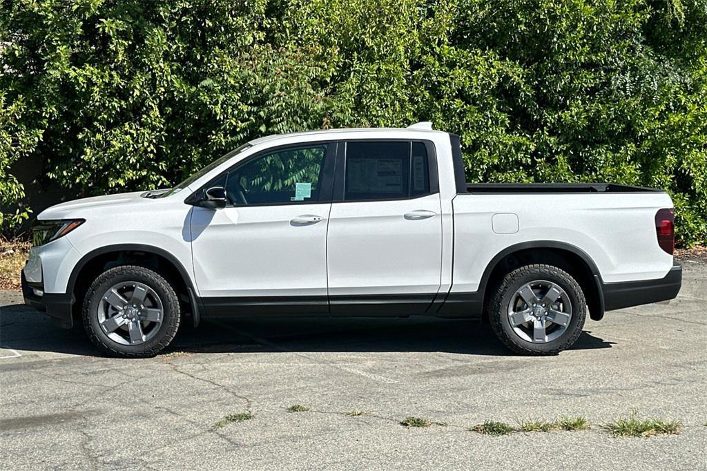 new 2025 Honda Ridgeline car, priced at $47,535