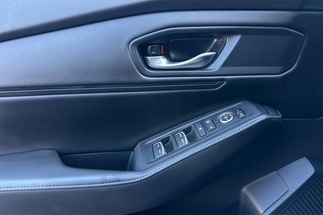 used 2023 Honda Accord Hybrid car, priced at $28,378