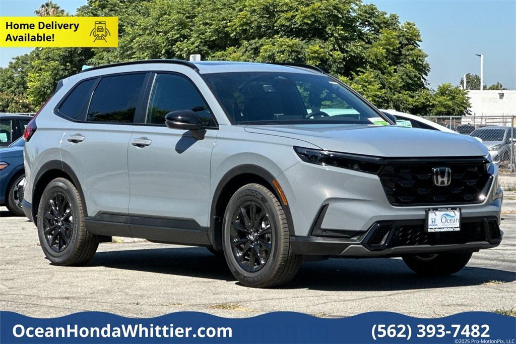 new 2026 Honda CR-V Hybrid car, priced at $40,630