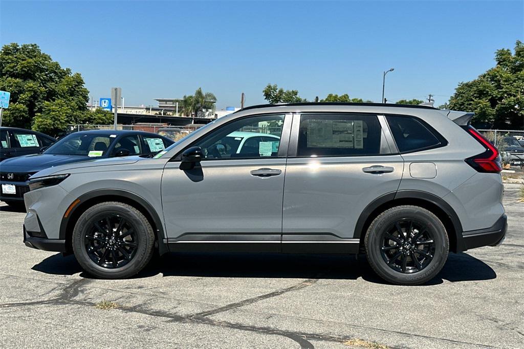 new 2026 Honda CR-V Hybrid car, priced at $40,630