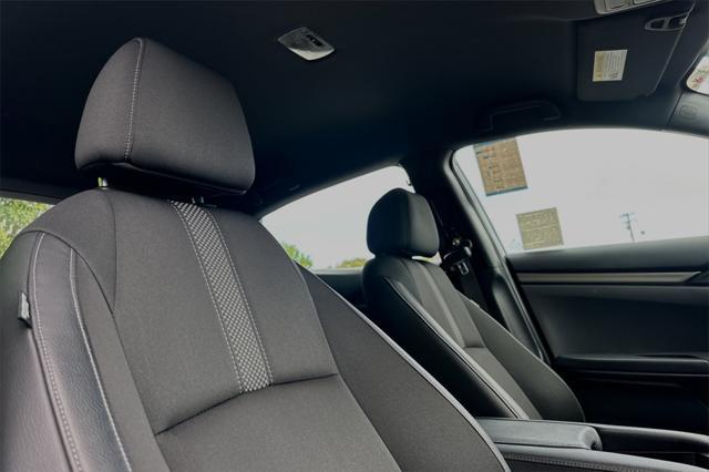 used 2021 Honda Civic car, priced at $22,438