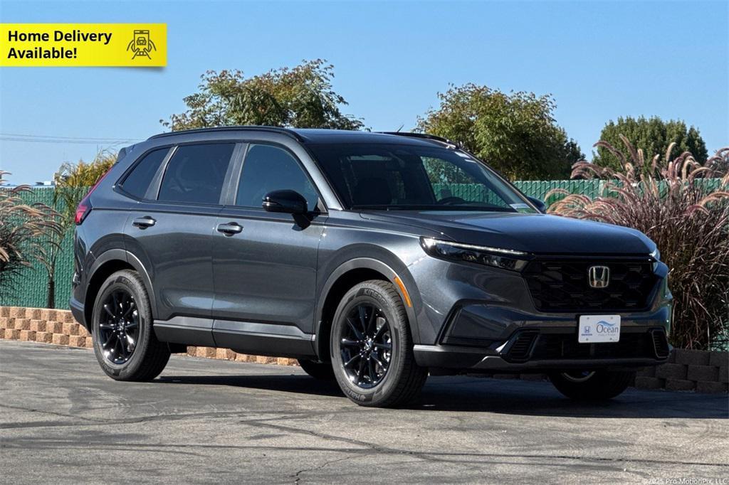 new 2026 Honda CR-V Hybrid car, priced at $37,080