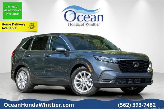 used 2024 Honda CR-V car, priced at $33,213