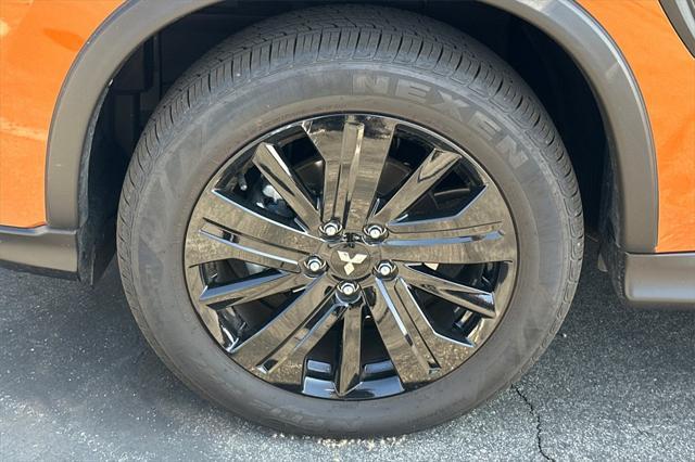 used 2025 Mitsubishi Outlander Sport car, priced at $24,958