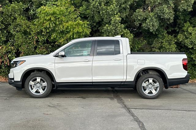 new 2025 Honda Ridgeline car, priced at $47,385