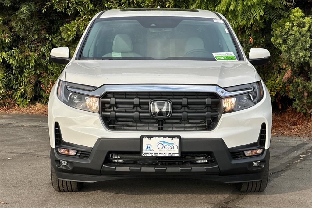 new 2025 Honda Ridgeline car, priced at $47,385