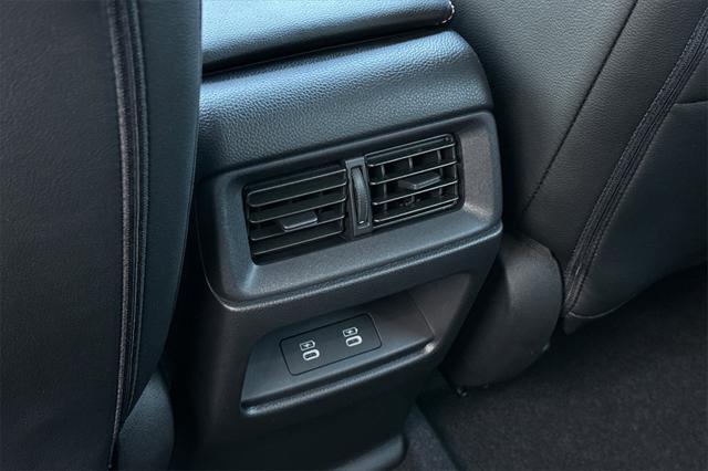 new 2026 Honda CR-V Hybrid car, priced at $40,120