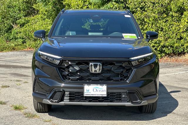 new 2026 Honda CR-V Hybrid car, priced at $40,120