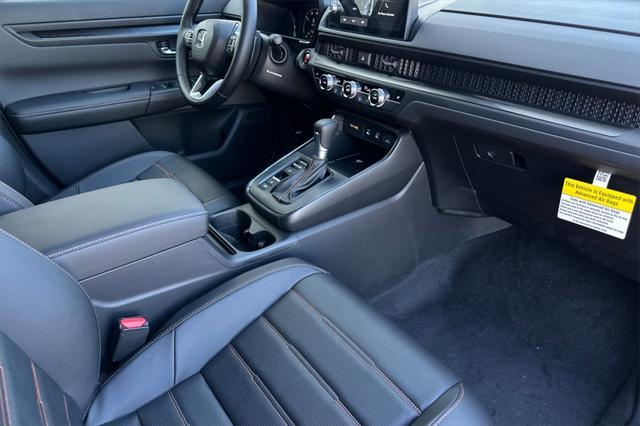 new 2026 Honda CR-V Hybrid car, priced at $40,120