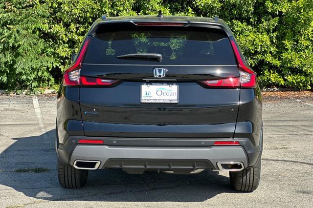 new 2026 Honda CR-V Hybrid car, priced at $40,120