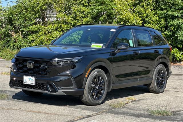 new 2026 Honda CR-V Hybrid car, priced at $40,120
