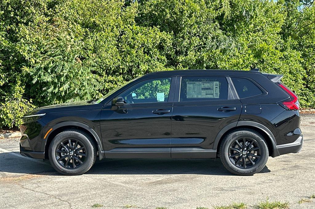 new 2026 Honda CR-V Hybrid car, priced at $40,120